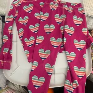 Hatley Base Layer Snow Set